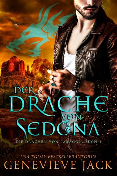 Der Drache von Sedona (eBook, ePUB)