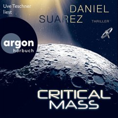 Critical Mass (MP3-Download) - Suarez, Daniel