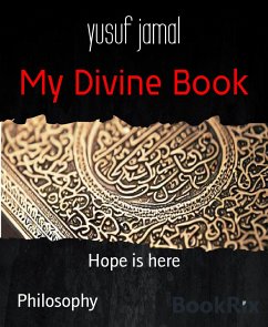 My Divine Book (eBook, ePUB) - jamal, yusuf