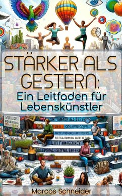 Stärker als gestern: (eBook, ePUB) - Schneider, Marcos