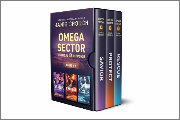 Omega Sector: Critical Response Books 1-3 (eBook, ePUB) Omega Sector: Critical Response Books 1-3 (eBook, ePUB)