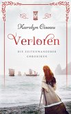 Verloren - Die Zeitenwanderer-Chroniken (eBook, ePUB)