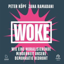 Woke (MP3-Download) - Kopf, Peter; Ramadani, Zana