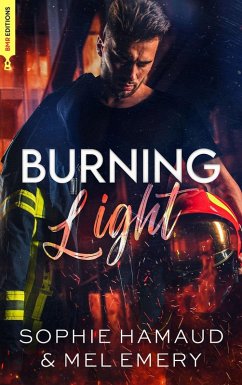 Cover Burning Light (eBook, ePUB)