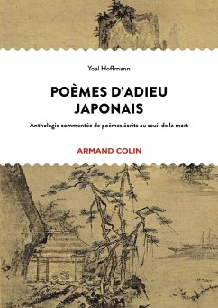 Cover Poèmes d'adieu japonais (eBook, ePUB)