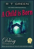 Daisy: Not Your Average Super-sleuth! Book Seventeen: A Child is Born (Daisy Morrow, #17) (eBook, ePUB)