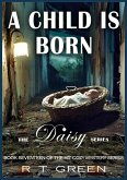 Daisy: Not Your Average Super-sleuth! Book Seventeen: A Child is Born (Daisy Morrow, #17) (eBook, ePUB)