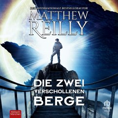 Die zwei verschollenen Berge (MP3-Download) - Reilly, Matthew