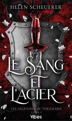 Cover Les légendes de Thezmarr T1 (eBook, ePUB)