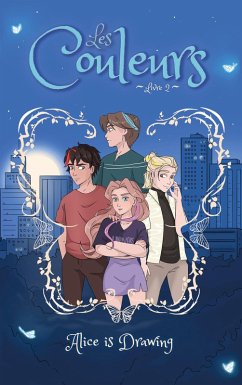 Cover Les couleurs - tome 2 - Le choix du coeur (eBook, ePUB)