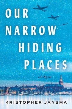 Cover Our Narrow Hiding Places (eBook, ePUB)