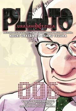 Cover Pluto: Urasawa X Tezuka 6 (eBook, ePUB)