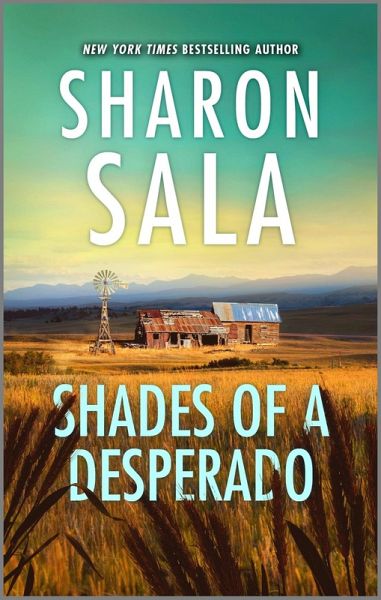 Shades of a Desperado (eBook, ePUB)