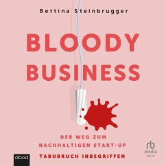 Bloody Business (MP3-Download) - Steinbrugger, Bettina