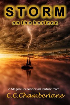 Storm On The Horizon (Megan Hernandez, #6) (eBook, ePUB) - Chamberlane, C. C.