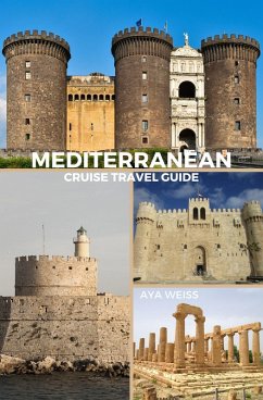 Cover Mediterranean Cruise Travel Guide (eBook, ePUB)