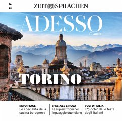 Cover Italienisch lernen Audio - Turin (MP3-Download)