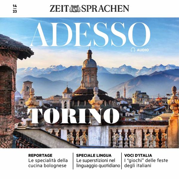 Italienisch lernen Audio - Turin (MP3-Download) Italienisch lernen Audio - Turin (MP3-Download)