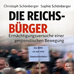 Die Reichsbürger (MP3-Download) - Schönberger, Christoph; Schönberger, Sophie