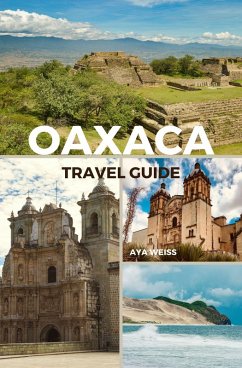 Cover Oaxaca Travel Guide (eBook, ePUB)