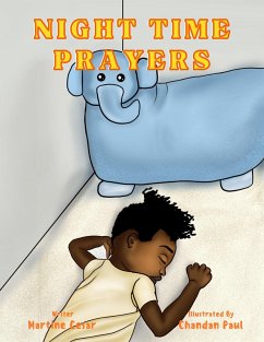 Night Time Prayers (eBook, ePUB) - Cesar, Martine