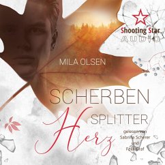 Scherbensplitterherz (MP3-Download) - Olsen, Mila