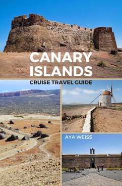 Cover Canary Islands Cruise Travel Guide (eBook, ePUB)