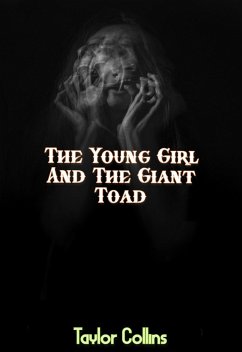 The Young Girl And The Giant Toad (eBook, ePUB) - Collins, Taylor