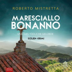 Maresciallo Bonanno und das tödliche Gelübde (MP3-Download) - Mistretta, Roberto