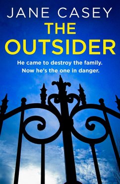 The Outsider (eBook, ePUB) - Casey, Jane