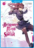 A Returner's Magic Should Be Special 02 (eBook, ePUB)