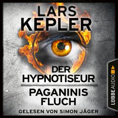 Joona Linna, Sammelband: Der Hypnotiseur / Paganinis Fluch, Teil 1 & 2 (MP3-Download) - Kepler, Lars