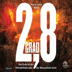 2,8 Grad (MP3-Download) - Wolff, Marie-Luise