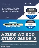 AZURE AZ 500 STUDY GUIDE-2 (eBook, ePUB)