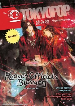 TOKYOPOP Yomimono 15 (eBook, ePUB) - Tokyopop