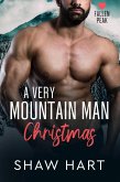 A Very Mountain Man Christmas (Fallen Peak, #4) (eBook, ePUB)
