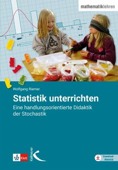 Statistik unterrichten (eBook, PDF) - Riemer, Wolfgang