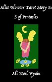 5 of Pentacles (Alice Flowers Tarot, #5) (eBook, ePUB)