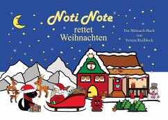 Noti Note rettet Weihnachten (eBook, ePUB) - Kielblock, Verena