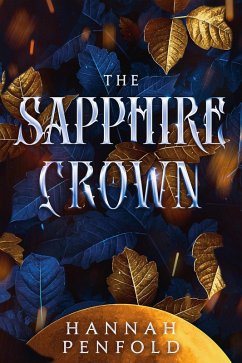 Cover The Sapphire Crown (The Crimson Scar Series) (eBook, ePUB)