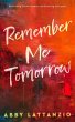 Remember Me Tomorrow (eBook, ePUB) - Bild 1