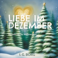 Liebe im Dezember (eBook, ePUB) - Borg, I. G.