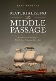 Materializing the Middle Passage (eBook, PDF)