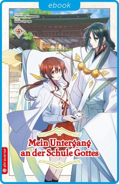 Mein Untergang an der Schule Gottes 04 (eBook, ePUB) - Hyuuga, Natsu; Akagawara, Modomu