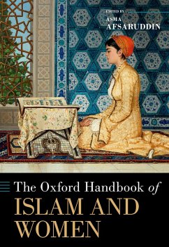 Cover The Oxford Handbook of Islam and Women (eBook, PDF)