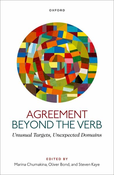 Agreement beyond the Verb (eBook, PDF)