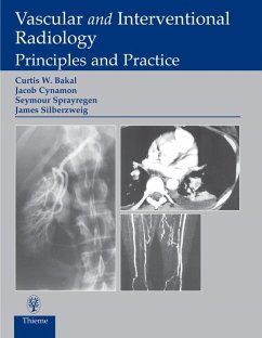 Cover Vascular and Interventional Radiology (eBook, ePUB)
