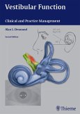 Vestibular Function (eBook, ePUB)