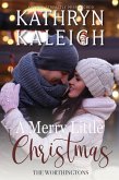 A Merry Little Christmas (The Worthingtons) (eBook, ePUB)