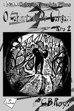 Cover Gabinete do dr. Caligari vol 2 (eBook, ePUB)